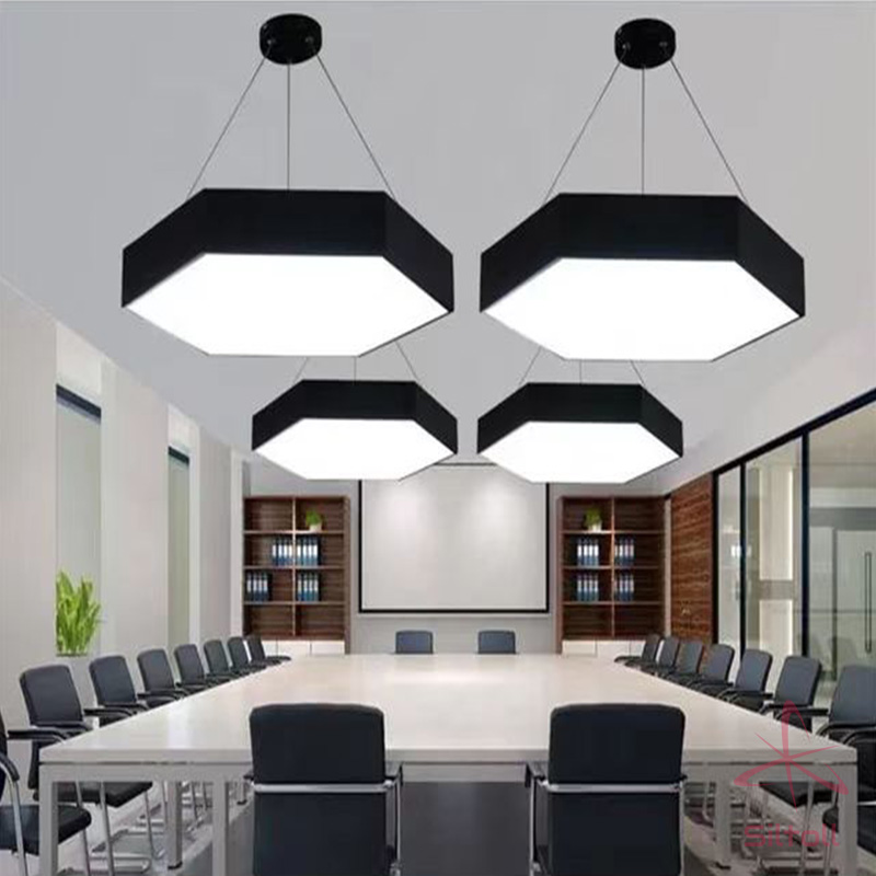 hexagon best lighting for home office