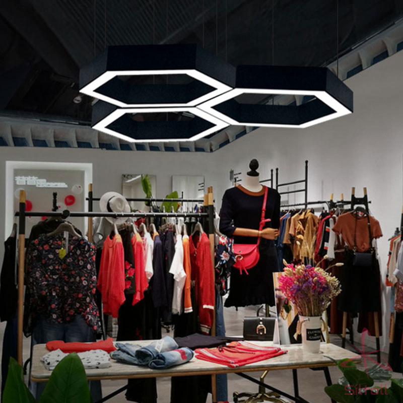 Home Office Lighting Fixtures: Modern Illumination Solutions 7 home office ceiling lights 1