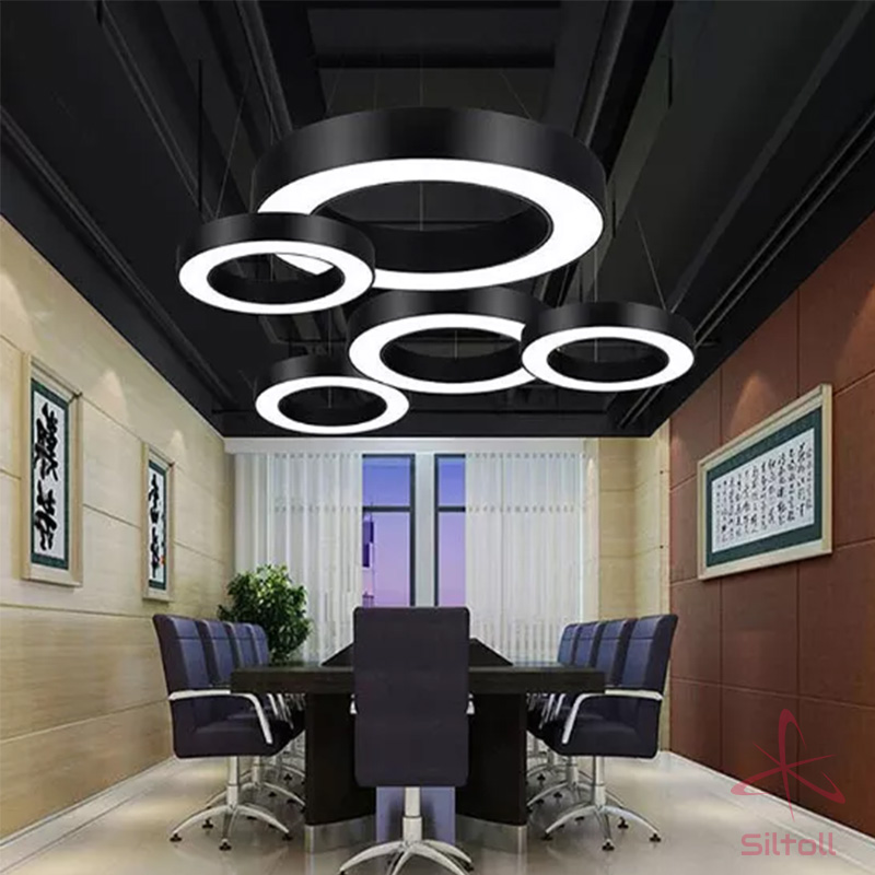 Home Office Ceiling Lighting Beyond Brightness 8 home office ceiling lights
