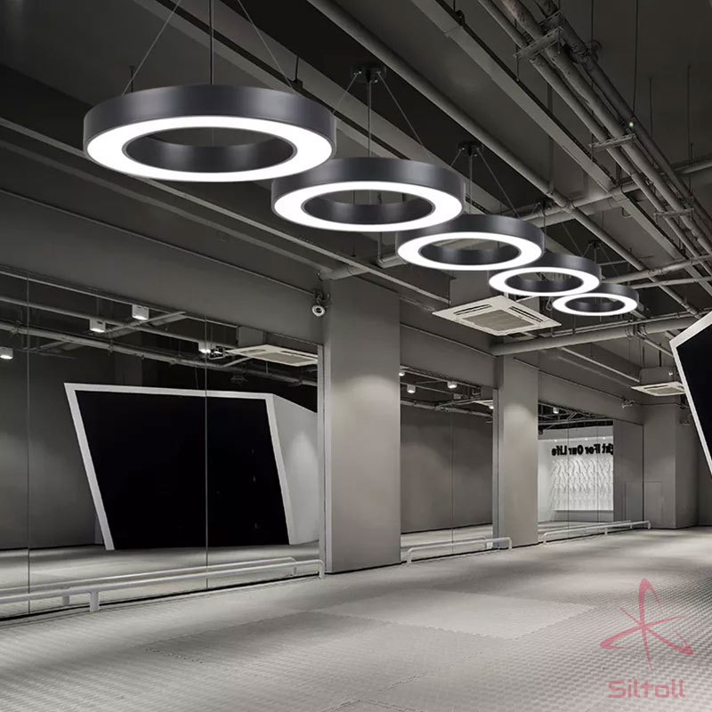 Home Office Lighting Fixtures: Modern Illumination Solutions 9 home office light fixtures 1