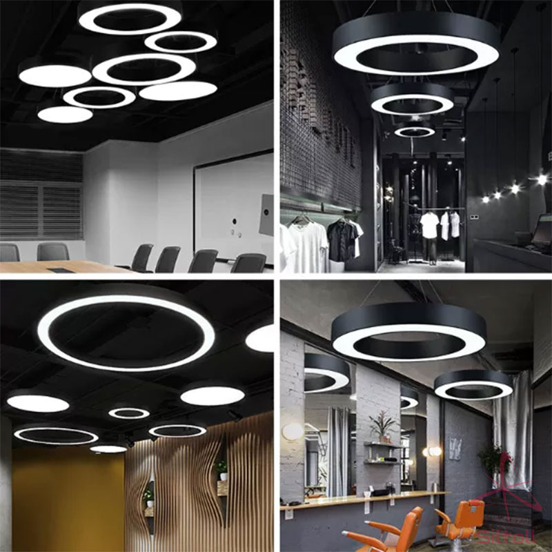 Home Office Light Fixtures: Creating the Perfect Work Environment 8 home office lighting fixtures 2