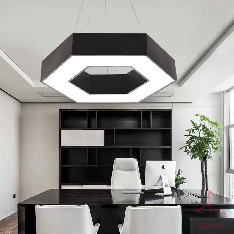 Home Office Ceiling Lighting Beyond Brightness 7 home office lighting