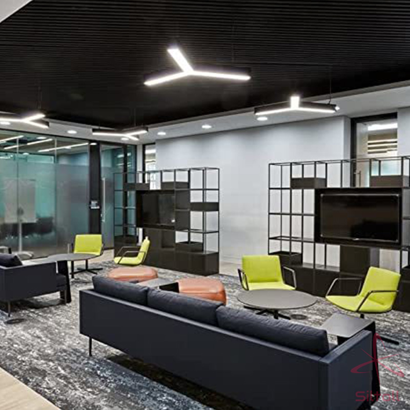 Lights For An Office: A Stylish Guide to Illumination 9 office light fixtures 1