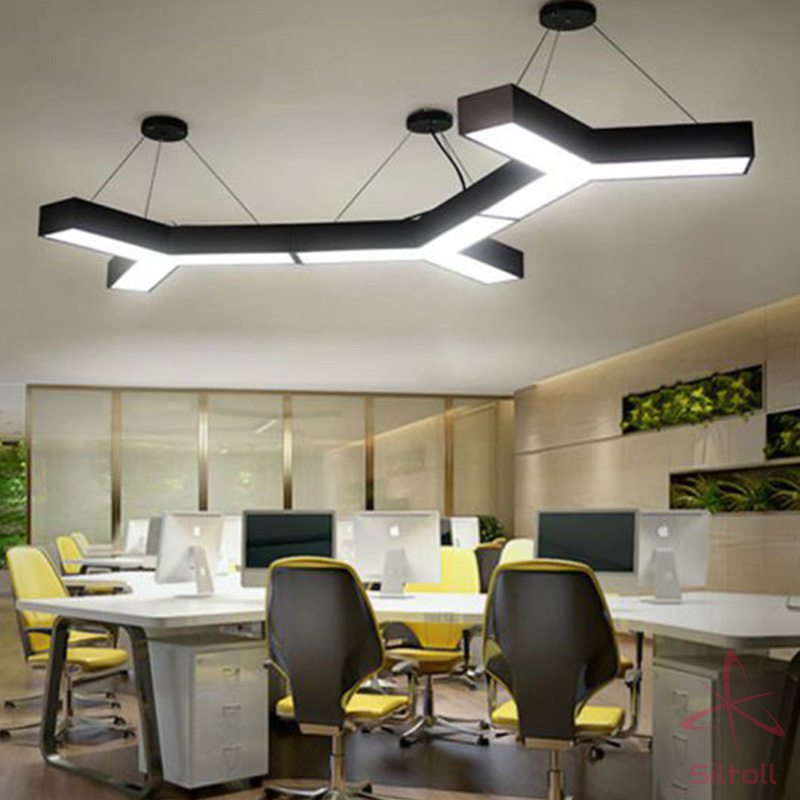 Lights For An Office: A Stylish Guide to Illumination 7 office lighting fixtures 3