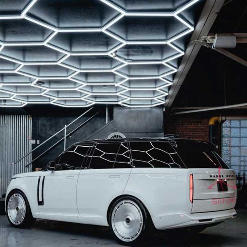 best detailing lights hexagon 1