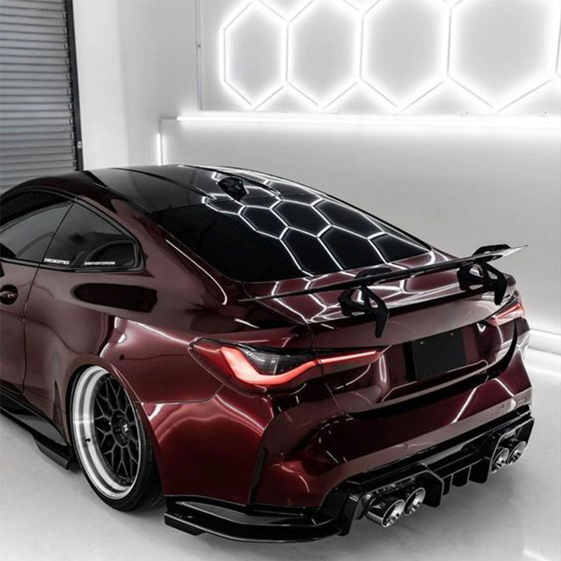Hexagon Car Detailing Studio Lighting Guide: Detailing with Style? 7 best detailing lights hexagon 3