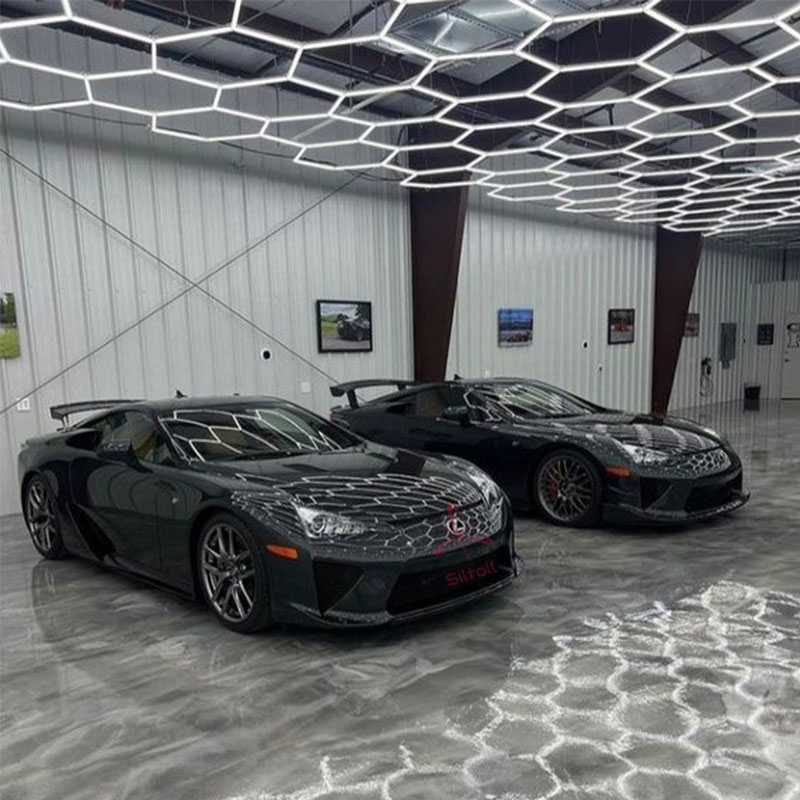 Best Detailing Lights Hexagon: Illuminating Precision Work 8 detailing LED lights