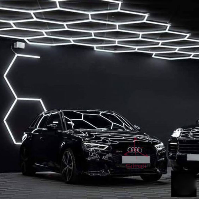 Hexagon Best Lights for Detail Shop: A Bright Future Awaits 8 hexagon best light for car detailing 3