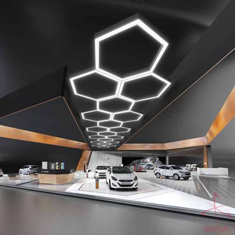 Hexagon Best Light for Detailing: A Key to Flawless Results 7 hexagon detailing lights 1