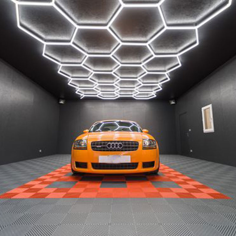 Hexagon Shop for Lighting Fixtures: Illuminating Choices 8 hexagon shop lights LED