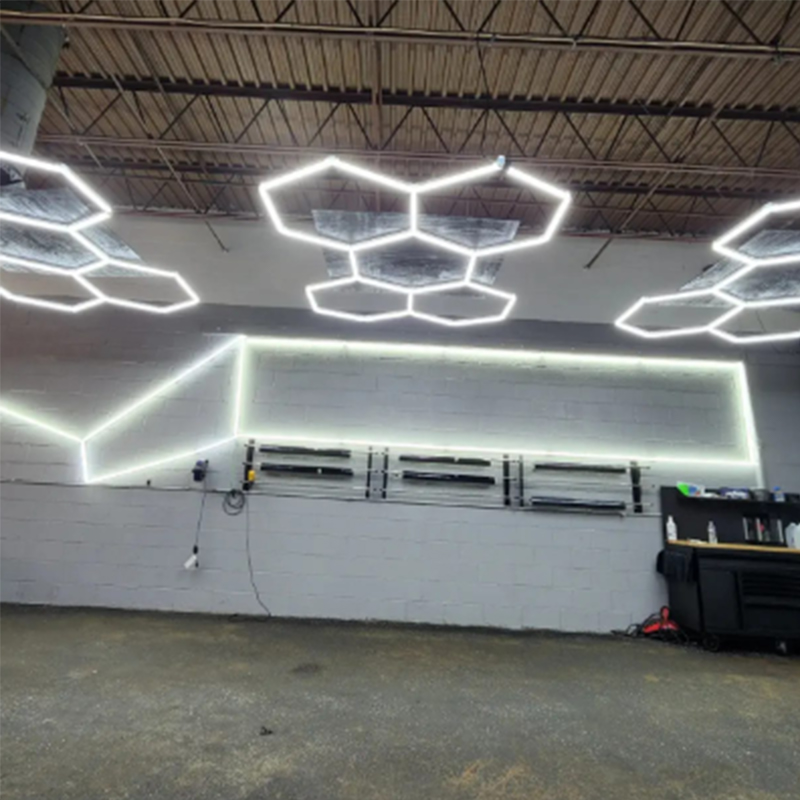 Why Hexagon Light Studio? 7 hexagon studio lights 2