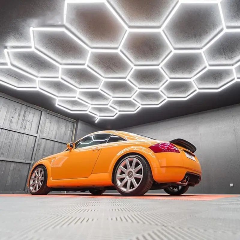 What is the best studio lighting for an artist studio? 8 lighting studio 1