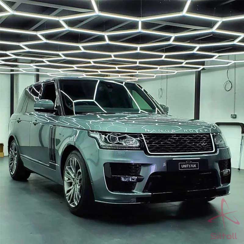 Best Lighting for Art Studio: Harnessing the Brilliance of Hexagon Lights 9 led studio light