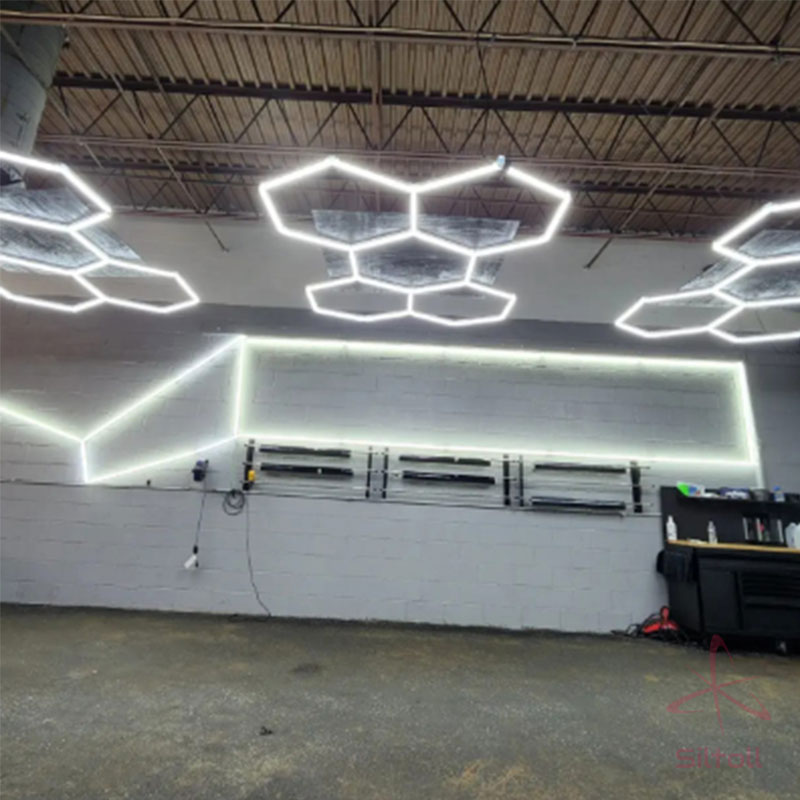How do I get good lights for video studio? 9 light for studio video