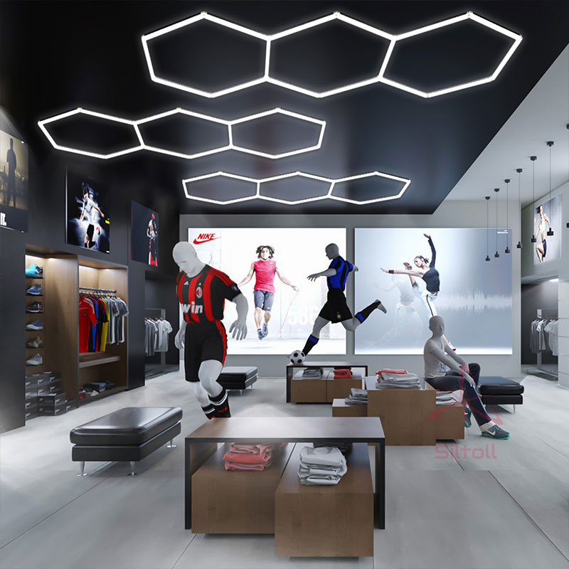 LED shop light