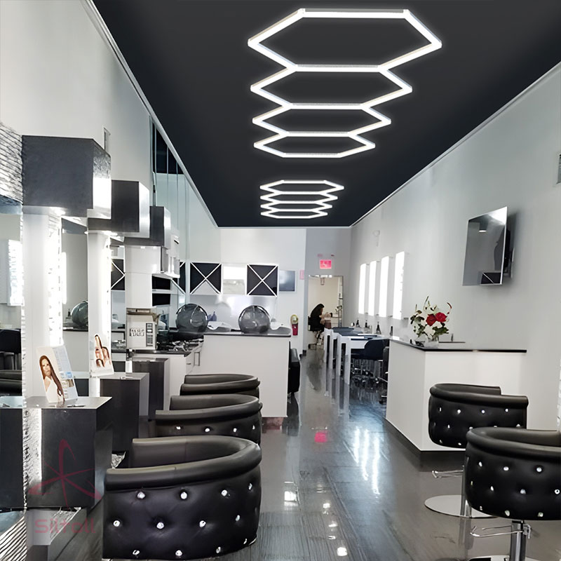LED shop lights
