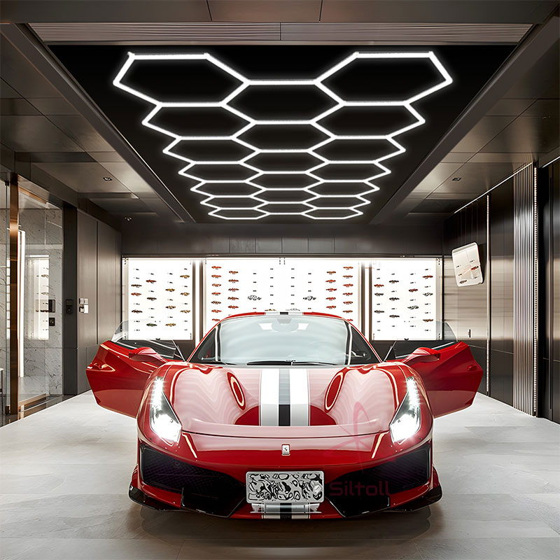 Exploring the Benefits of The Car Detailing Lights 8 car detailing light