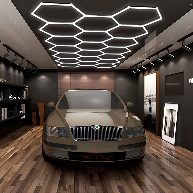 Exploring the Benefits of Detail Lighting in Automotive Workshops 7 detail light