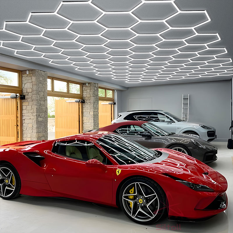 Exploring the Benefits of Detail Lighting in Automotive Workshops 9 detailing light