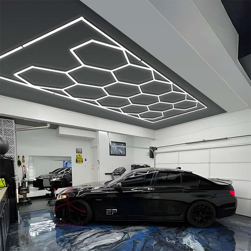 Exploring the Benefits of The Car Detailing Lights 7 light for car detailing