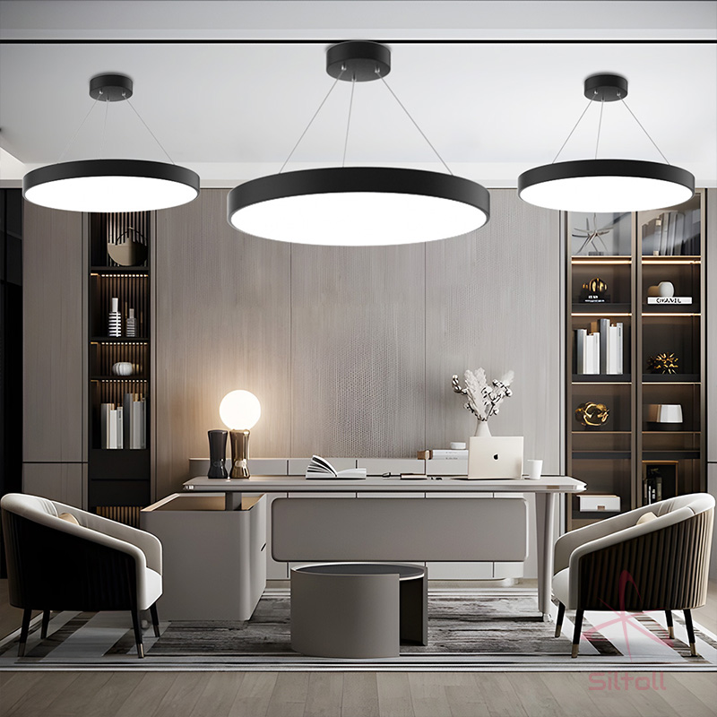Can I Install Home Office Ceiling Lights Myself or Should I Hire a Professional? 9 home office ceiling light