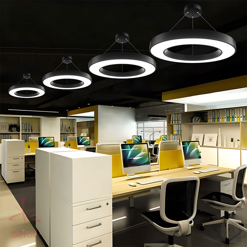Can I Install Home Office Ceiling Lights Myself or Should I Hire a Professional? 8 home office light