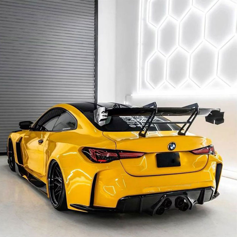 hexagon garage lights 3