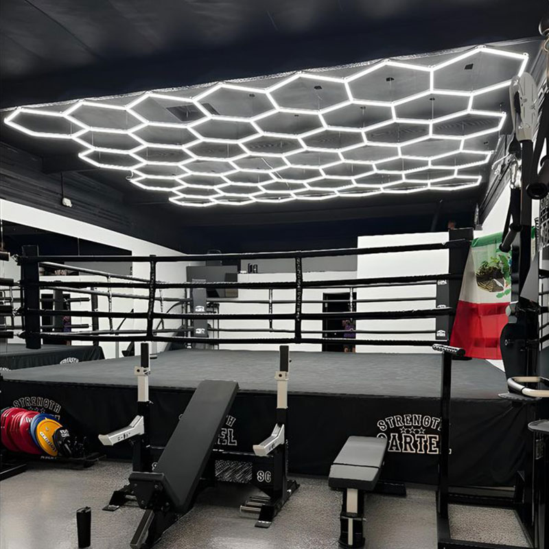Why use honeycomb grid lighting? 9 honeycomb light