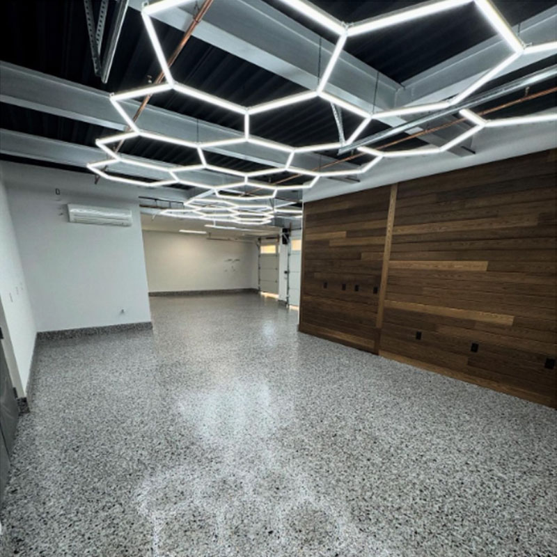 How long do LED garage lights last? 8 garage light