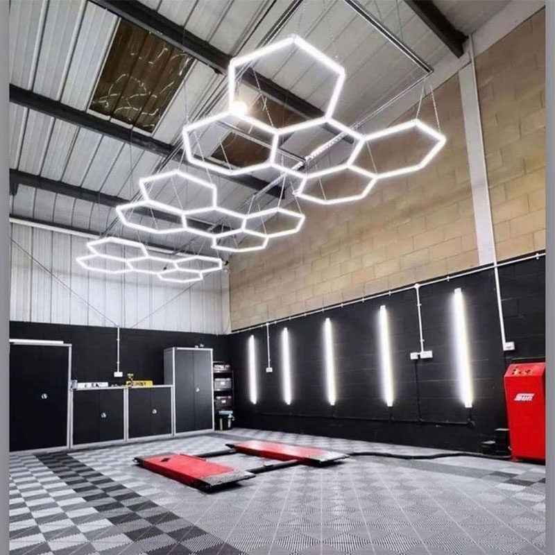 What is a honeycomb light? 8 honeycomb light fixture 1